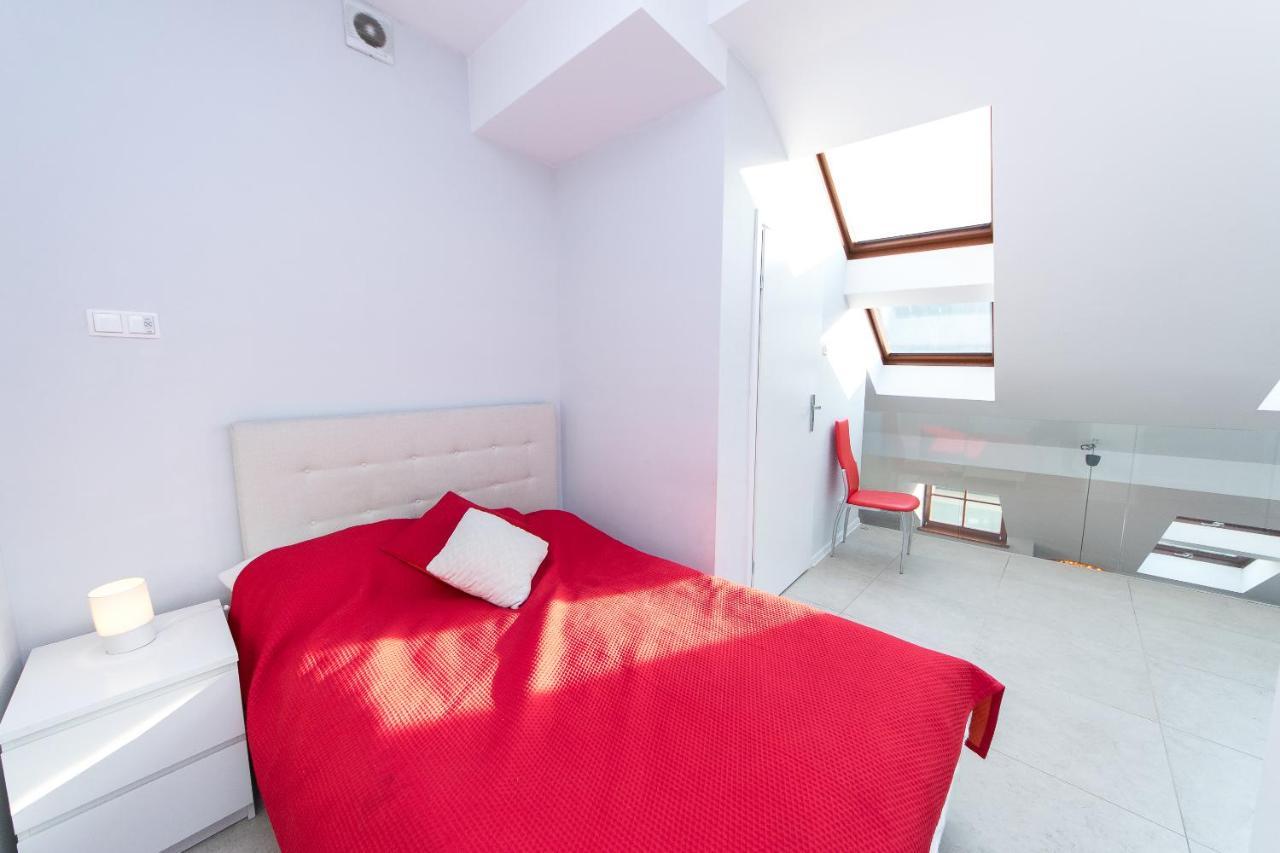 Exclusive Loft In The Main Square A/C P4You Pl Краков Экстерьер фото
