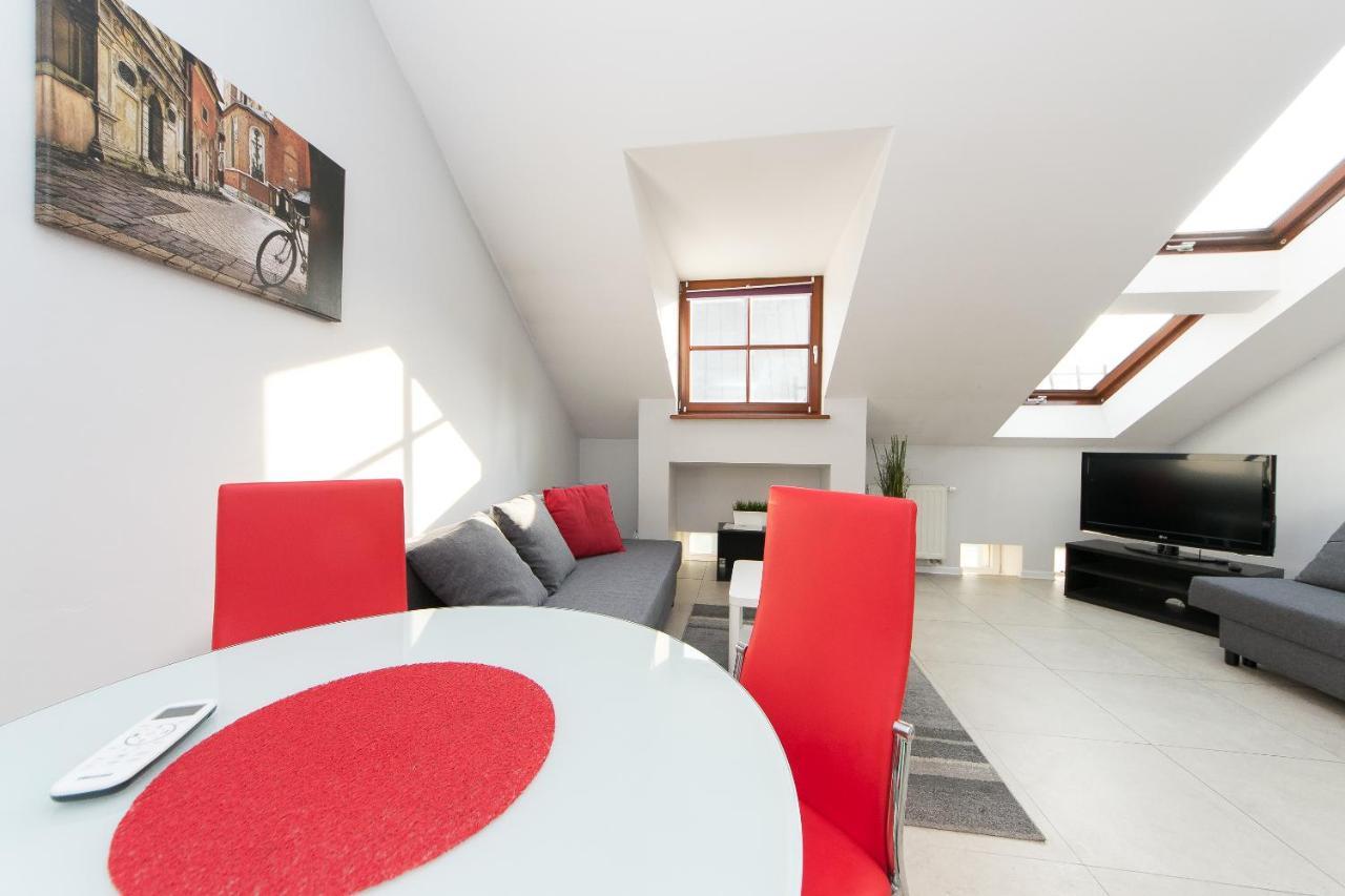 Exclusive Loft In The Main Square A/C P4You Pl Краков Экстерьер фото